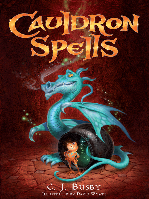 Title details for Cauldron Spells by C.J. BUSBY - Available